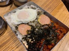 -姜虎东白丁烤肉(虹桥天地店)