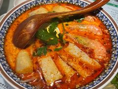 新加坡叻沙-滕记星发餐室·新加坡菜(巨鹿路店)