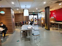 大堂-麦当劳(宽城万达店)