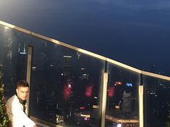 -FLAIR顶层餐厅酒吧(浦东丽思卡尔顿酒店)