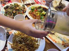 -八条友鲜货烧烤·脆皮烤鱼(石岩旗舰店)