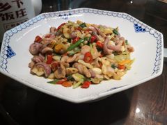 -广府乡下·饭庄(新港东路店)