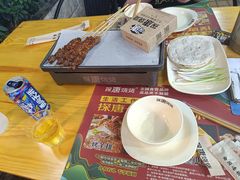 -探唐烧烤(棠东店)