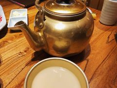 米酒-金刚山黑牛炭火自助烤肉(西大望路店)