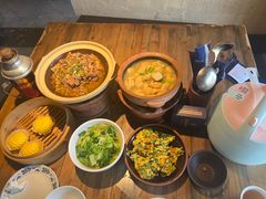-寨子里的钵钵菜-湘西山里菜(火车站店)