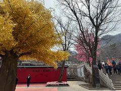-丹东凤凰山景区