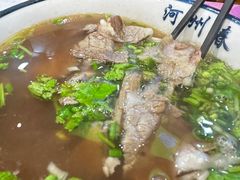 -河州春清真西北特色美食(虎踞路店)