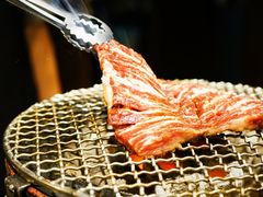 扇子肉-橘焱胡同烧肉夜食(BFC外滩金融中心店)