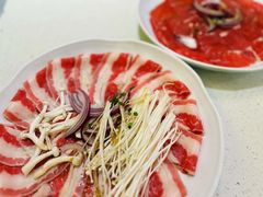 -韩时烤肉(丰科万达广场店)