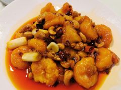 宫爆虾仁-文杏酒楼(一品天下店)