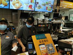 -麦当劳(东直门外大街店)