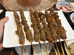-仁和四季涮肉馆(天坛南门店)