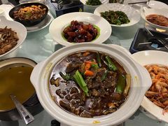 -食为先庐畔渔歌(合作化路店)