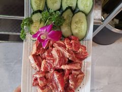 -一家东北烤肉(华大店)
