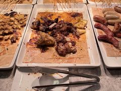 -天津东凯悦酒店·Market Café自助餐厅