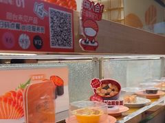 -争鲜回转寿司(太阳宫凯德PLUS店)