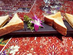 咖椰吐司面包-小娘惹厨房Little Nyonya(狮城有约上榜店)