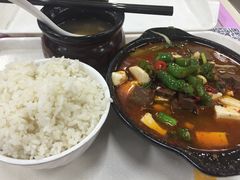 -上海师范大学西部食堂