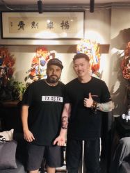 -杨卓刺青工作室·YZ STUDIO