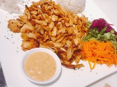 -伊斯坦布尔土耳其清真咖啡餐厅