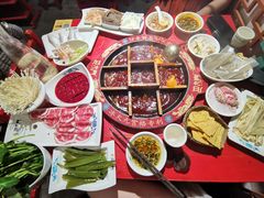 -邓莽子老火锅(鲁祖庙店)