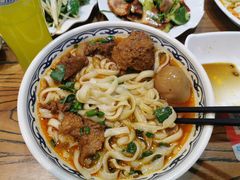 -韩师傅老大同刀削面(北苑路店)