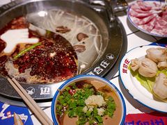 -贤合庄卤味火锅(勒泰中心店)
