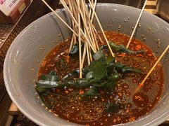 -山焱·炭火自助烤肉(周浦万达店)