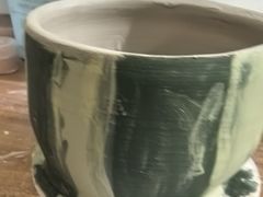 -不贰手作陶艺diy·烧玻璃·银饰团建(人民大学店)