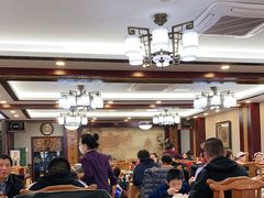 大堂-白魁老号饭庄(交道口店)