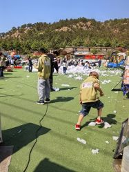 -童心园麦窑·儿童拓展探宝乐园