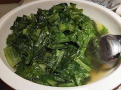 鸡汤苦麦菜-客语客家菜(琶洲保利店)