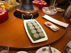 虾滑-前门涮肉(群力店)