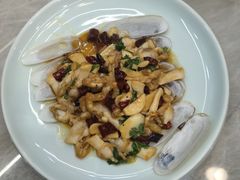 -金沙滩海鲜餐厅·海肠捞饭·手工水饺·无预制菜(梅江龙水园店)