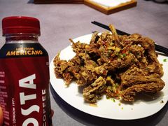 椒盐鸭架-金鸭季·北京烤鸭(深业上城店)