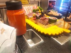 -犟牛家·榴莲烤肉(五棵松店)