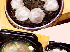 -百年尹氏汤包(湖南路狮子桥店)