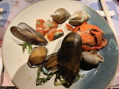 -金海湾自助餐厅(金陵饭店)