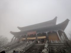 -九华山风景区