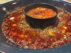 -蜀家渝重庆火锅(南屏街店)