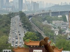 -黄鹤楼公园(黄鹤楼)