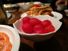 桂花冰糖番茄-琥珀·原创臻选店(维家思店)