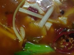 -火山烧烤(黄泥磅店)