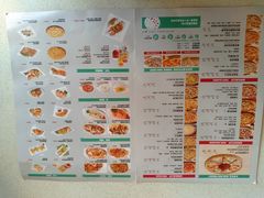 菜单-棒约翰比萨意面(马家堡西路店)
