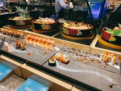 -喜庭海鲜自助(来福士店)