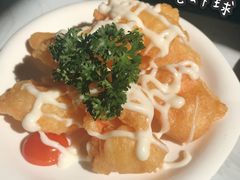 凤尾虾球-荣小馆(临海世纪花城店)