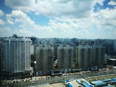 -黄金海景大酒店-旋转餐厅