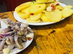 土豆-湖南大姐特色铁板烧(城店路店)