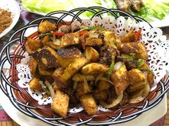 -新疆红柳花餐厅(新洲店)