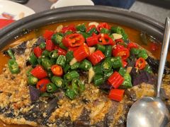 -探炉·香辣豆花烤鱼(笋岗宝能环球汇店)